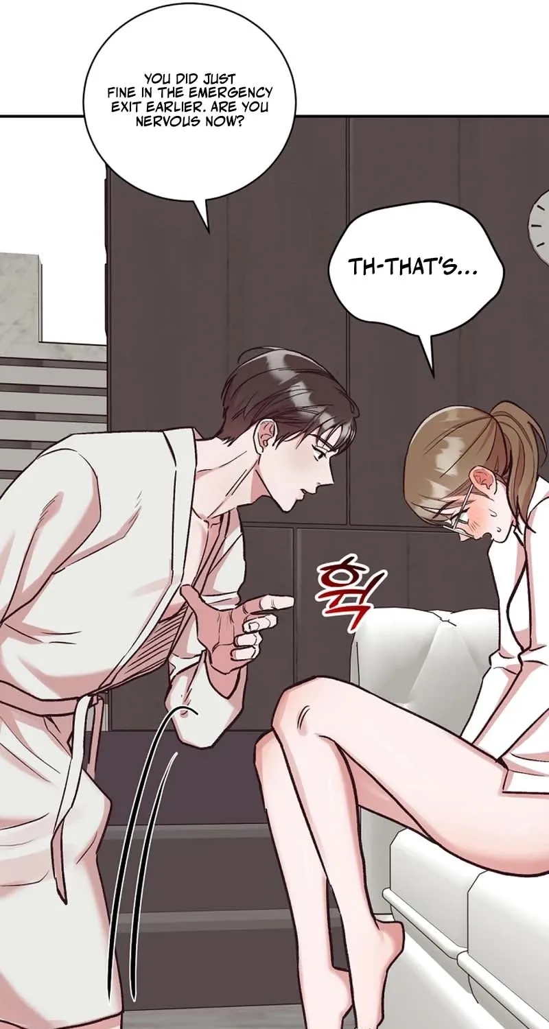 Do Not Harass Your Boss Chapter 8 - page 86