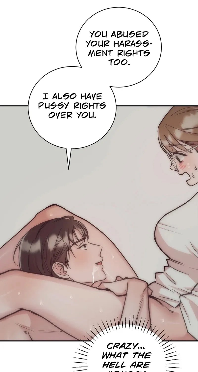 Do Not Harass Your Boss Chapter 9 - page 18