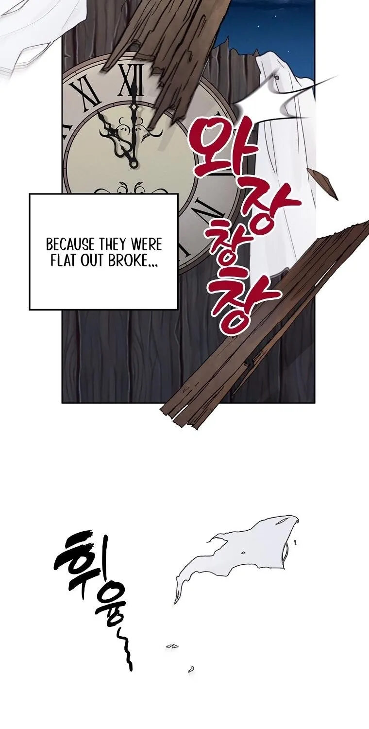 Kanna Made a Certain Decision Chapter 1 - page 6