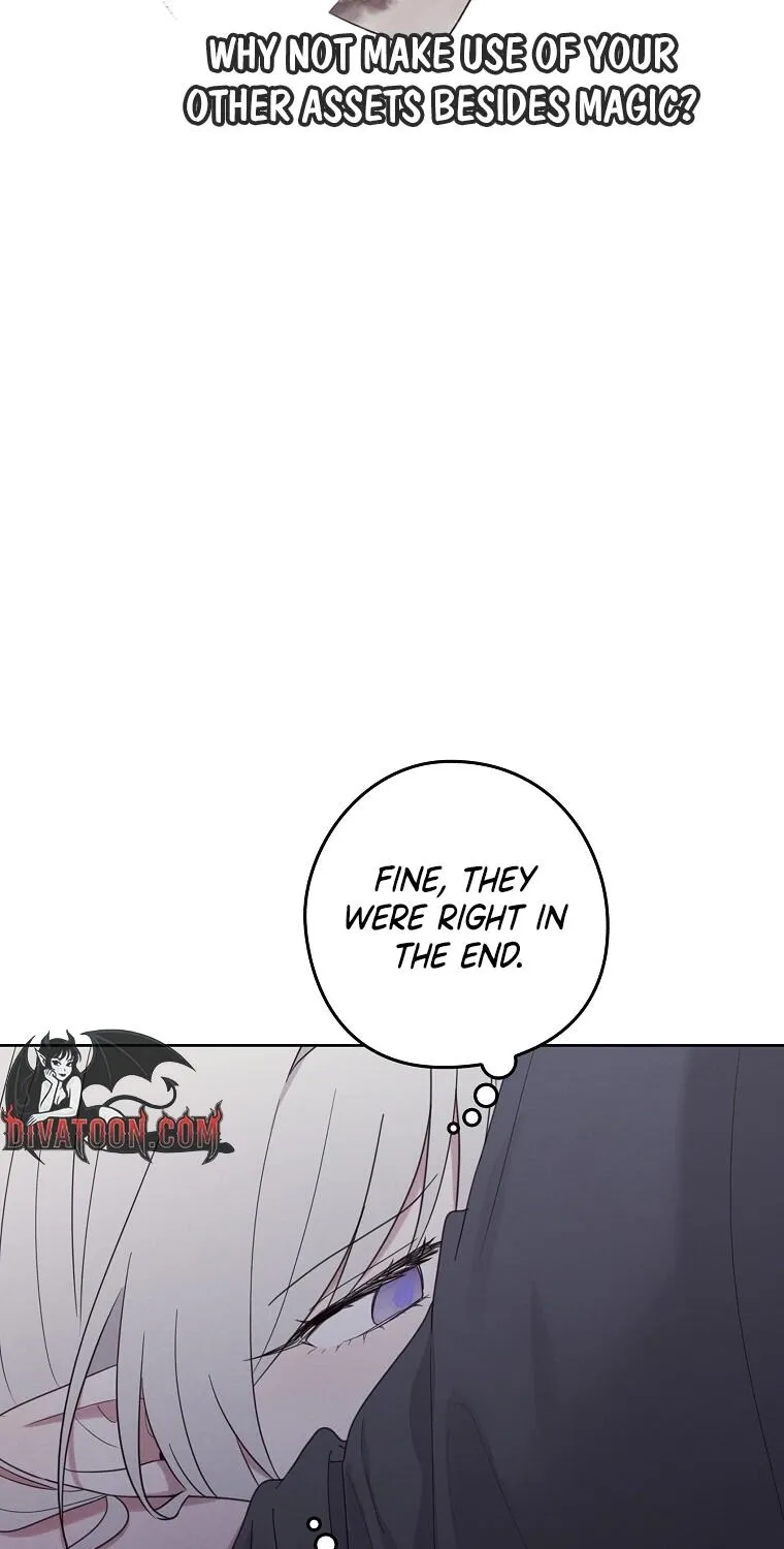 Kanna Made a Certain Decision Chapter 1 - page 61