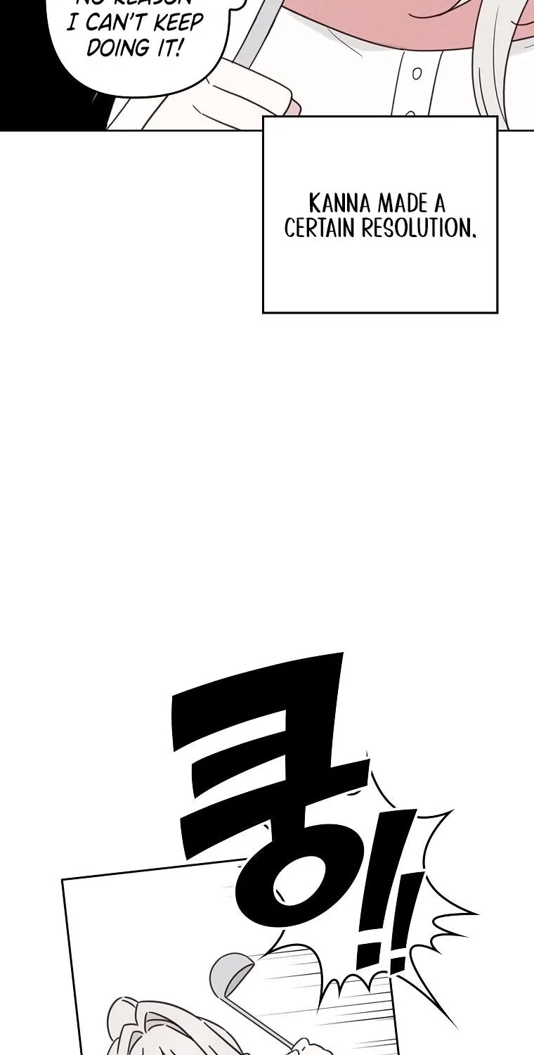 Kanna Made a Certain Decision Chapter 1 - page 85