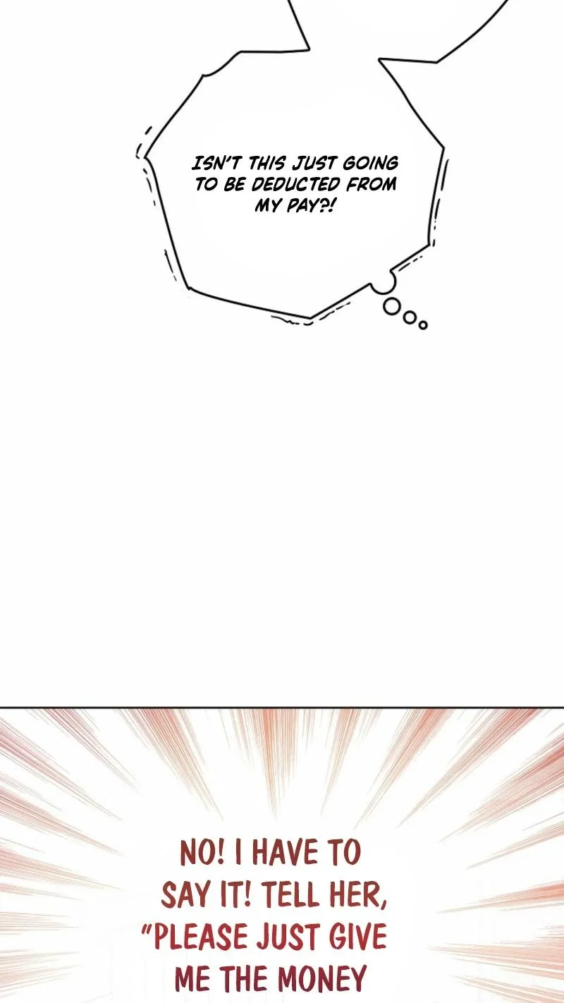 Kanna Made a Certain Decision Chapter 10 - page 21