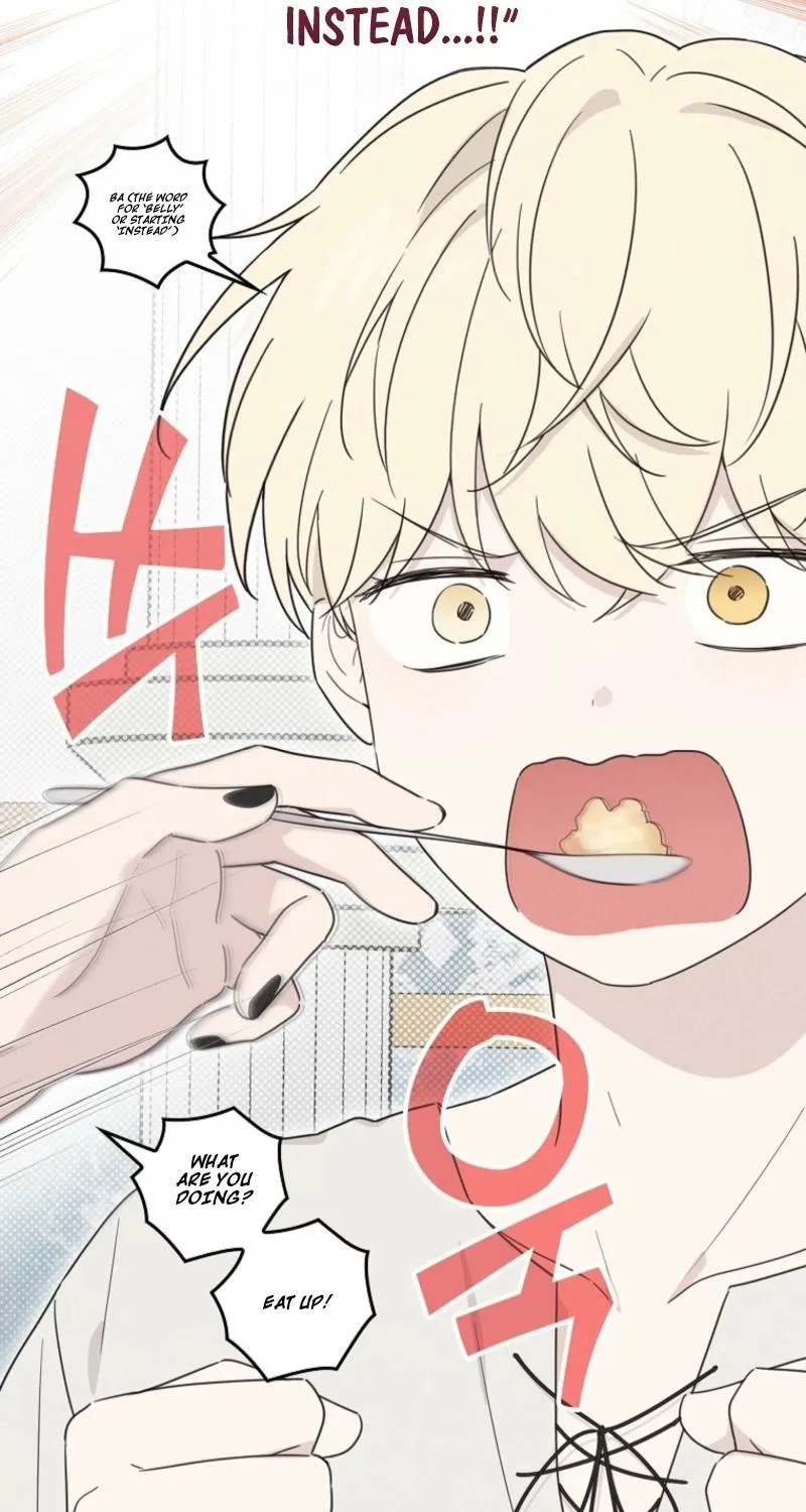 Kanna Made a Certain Decision Chapter 10 - page 22