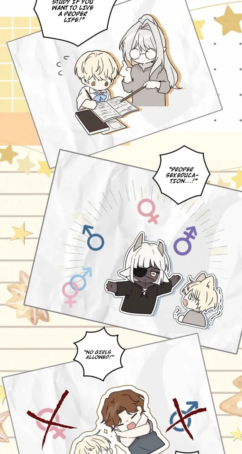 Kanna Made a Certain Decision Chapter 10 - page 8