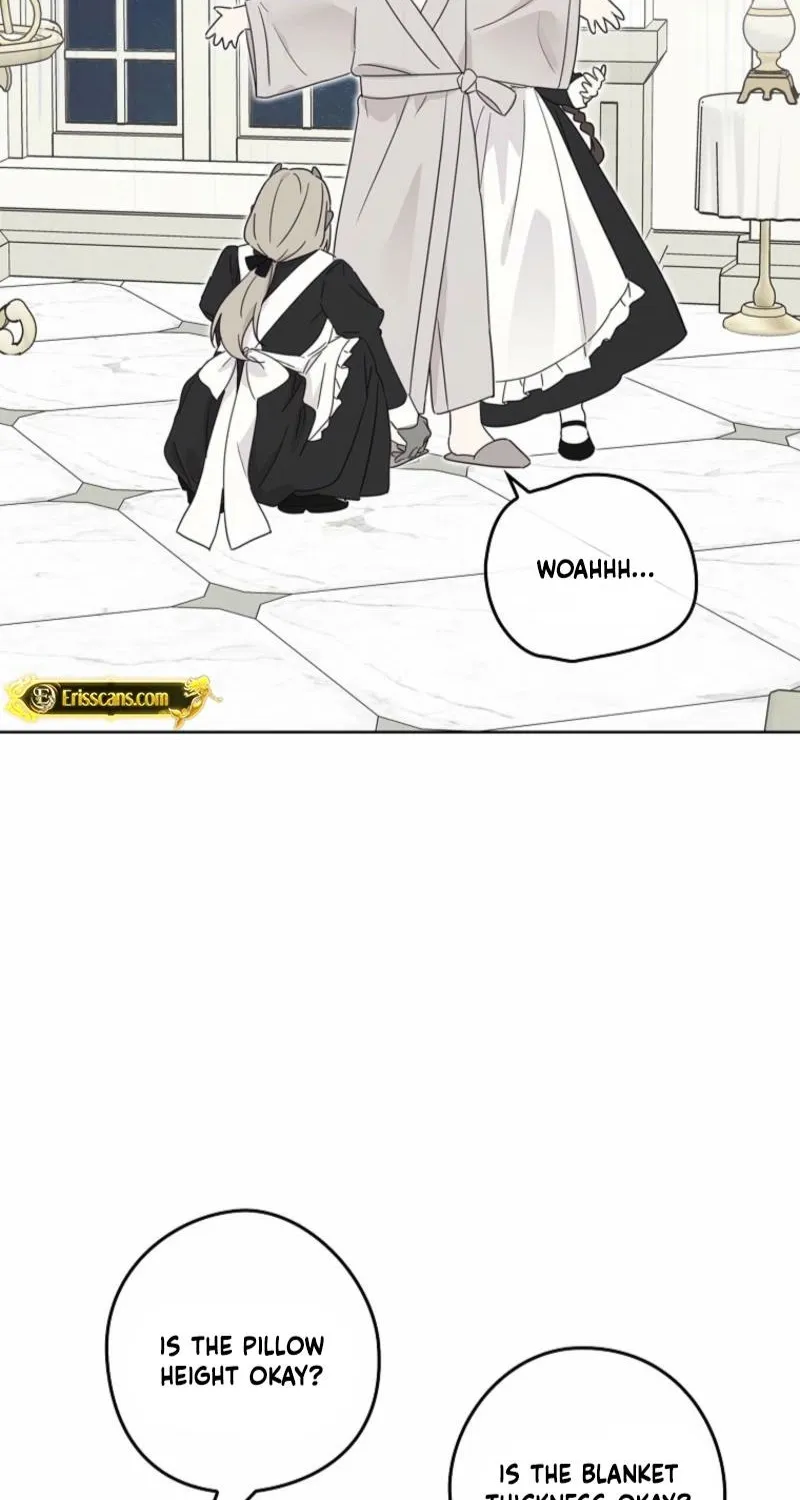 Kanna Made a Certain Decision Chapter 10 - page 83