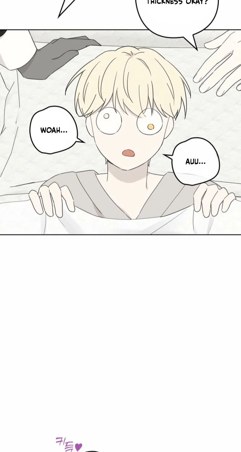 Kanna Made a Certain Decision Chapter 10 - page 84