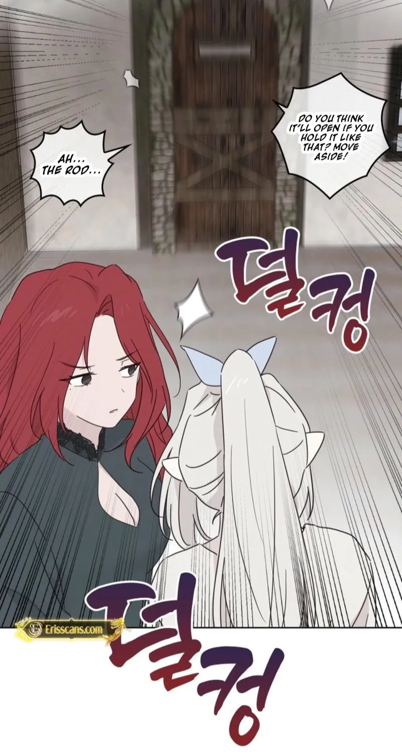 Kanna Made a Certain Decision Chapter 11 - page 116