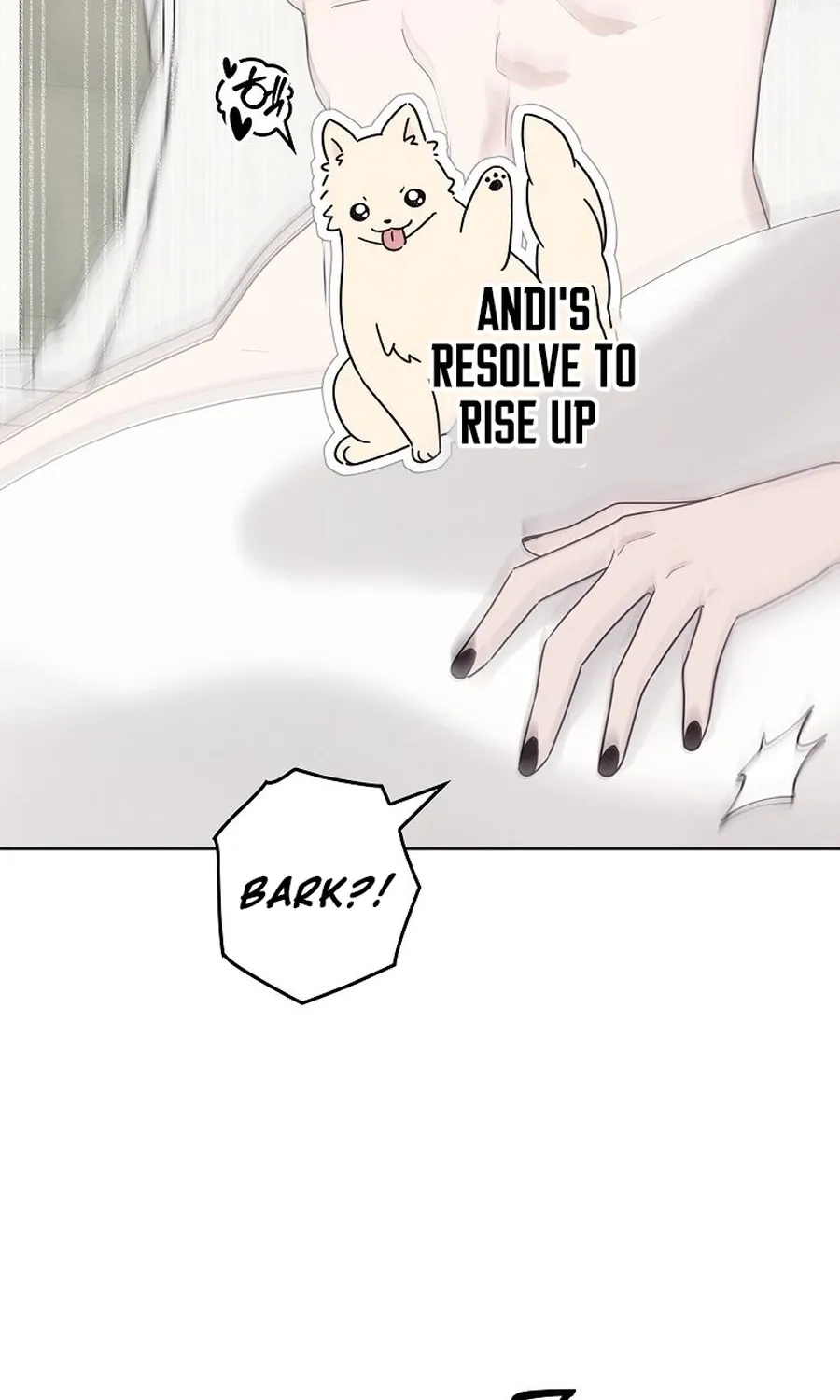 Kanna Made a Certain Decision Chapter 2 - page 115