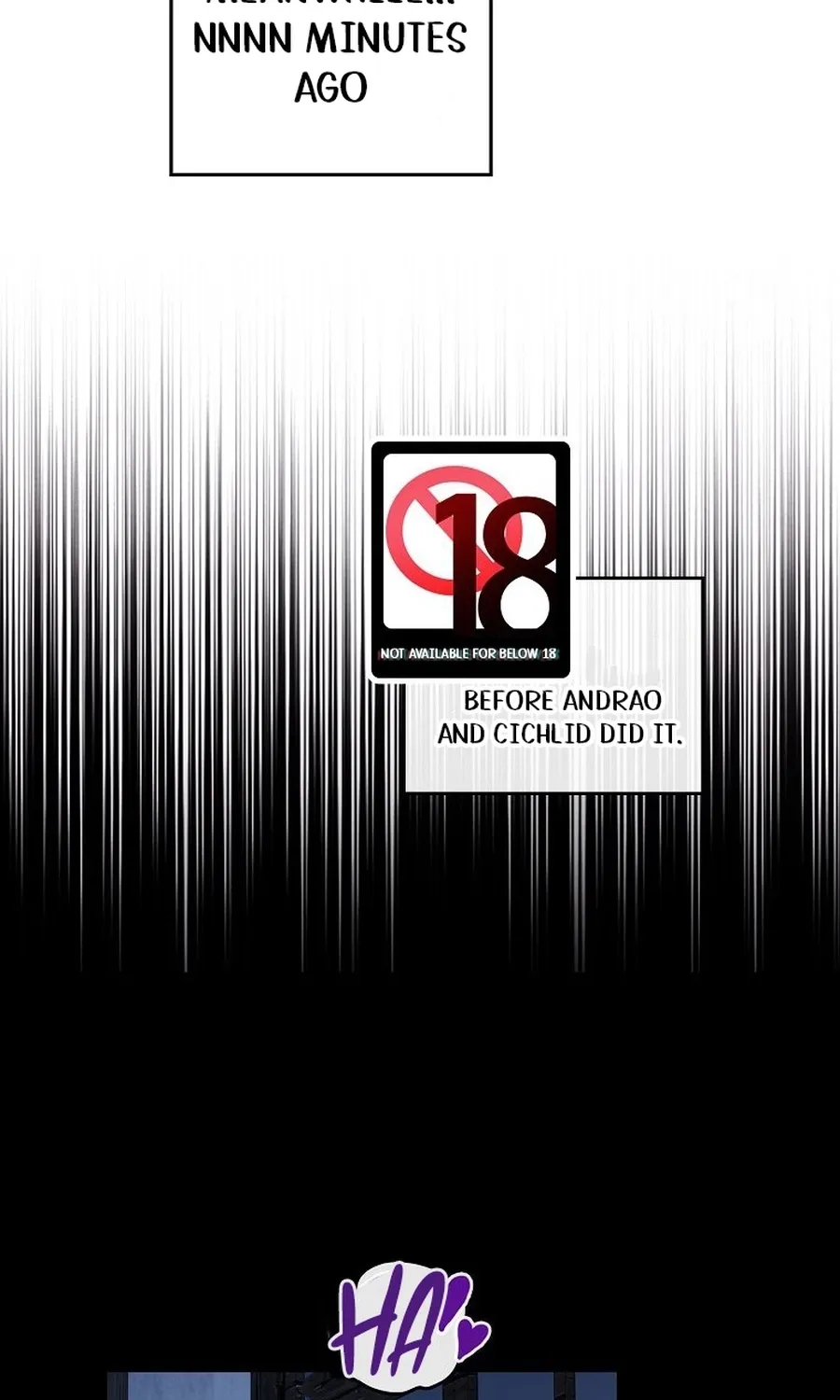 Kanna Made a Certain Decision Chapter 2 - page 119