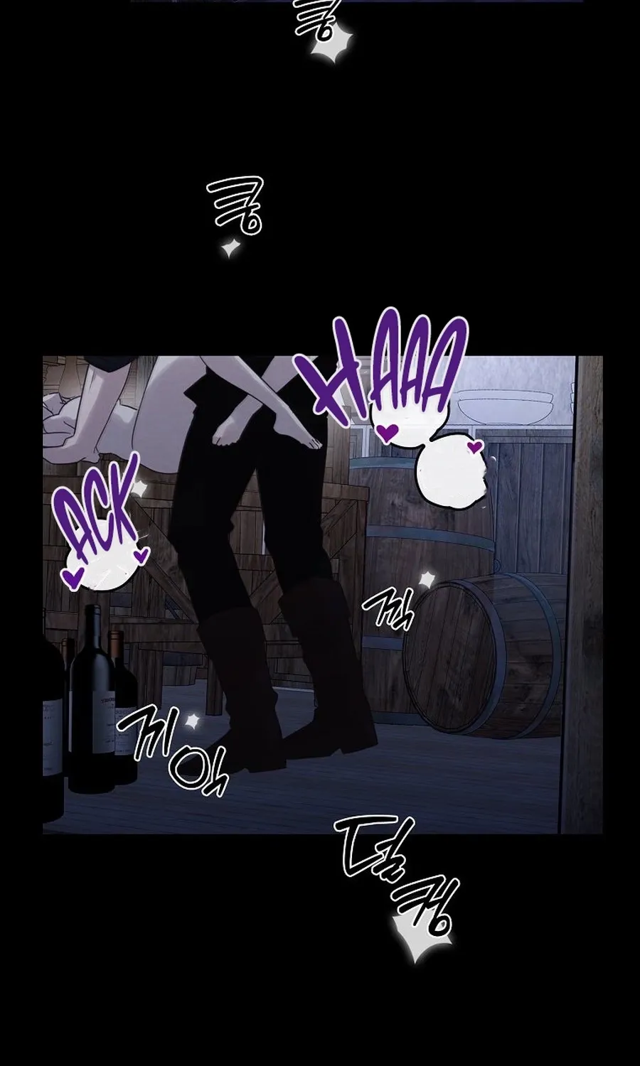 Kanna Made a Certain Decision Chapter 2 - page 121