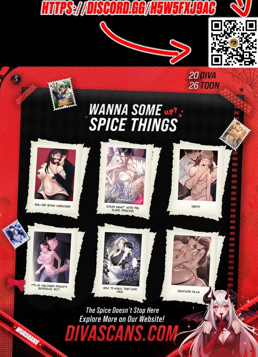 Kanna Made a Certain Decision Chapter 2 - page 126