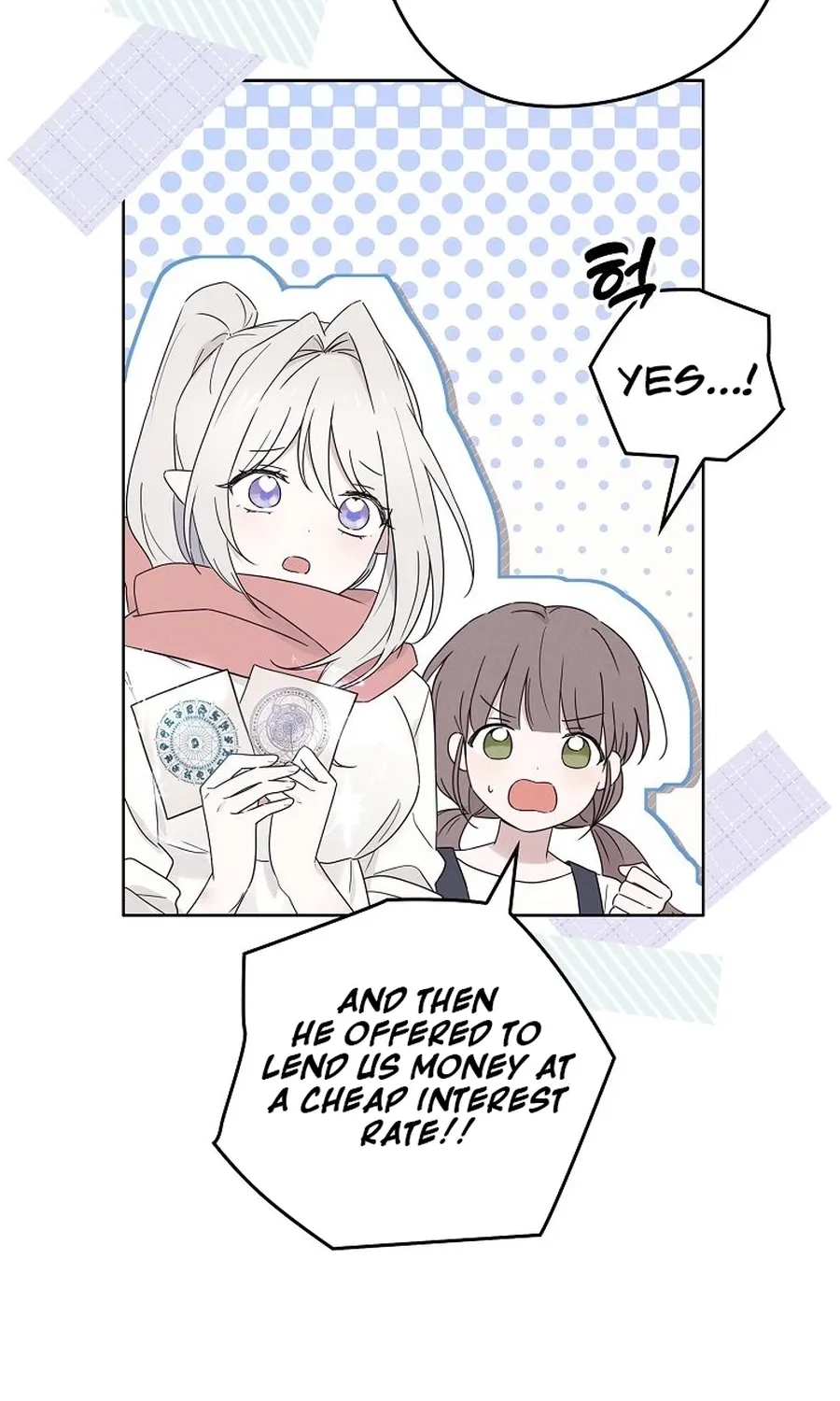 Kanna Made a Certain Decision Chapter 2 - page 15