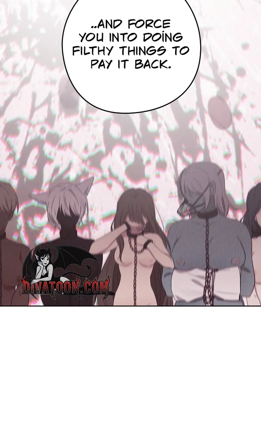 Kanna Made a Certain Decision Chapter 2 - page 19