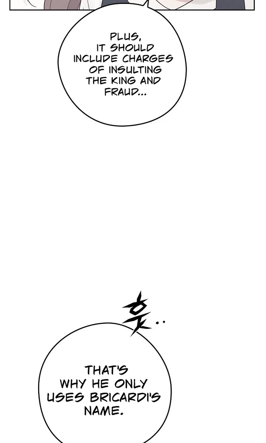 Kanna Made a Certain Decision Chapter 2 - page 21