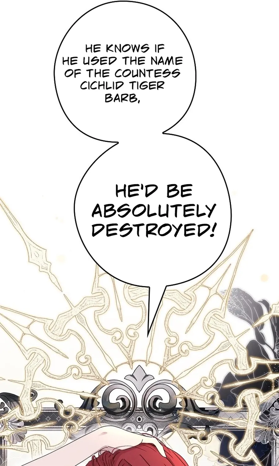 Kanna Made a Certain Decision Chapter 2 - page 23