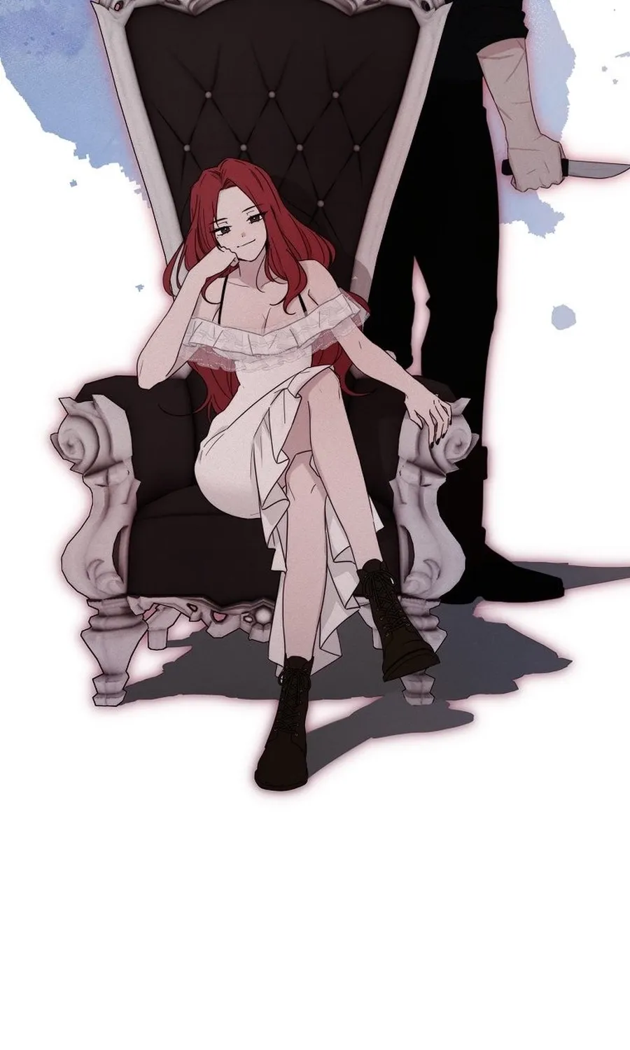 Kanna Made a Certain Decision Chapter 2 - page 30