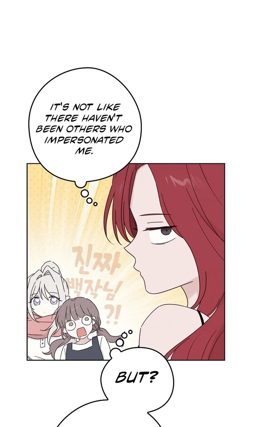 Kanna Made a Certain Decision Chapter 2 - page 31