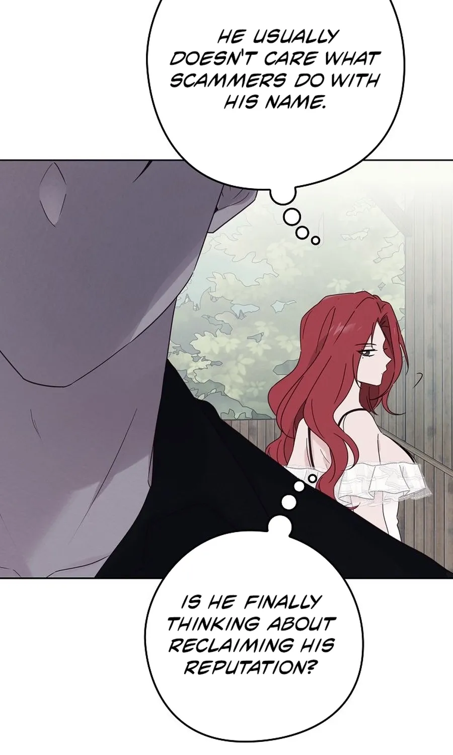 Kanna Made a Certain Decision Chapter 2 - page 33