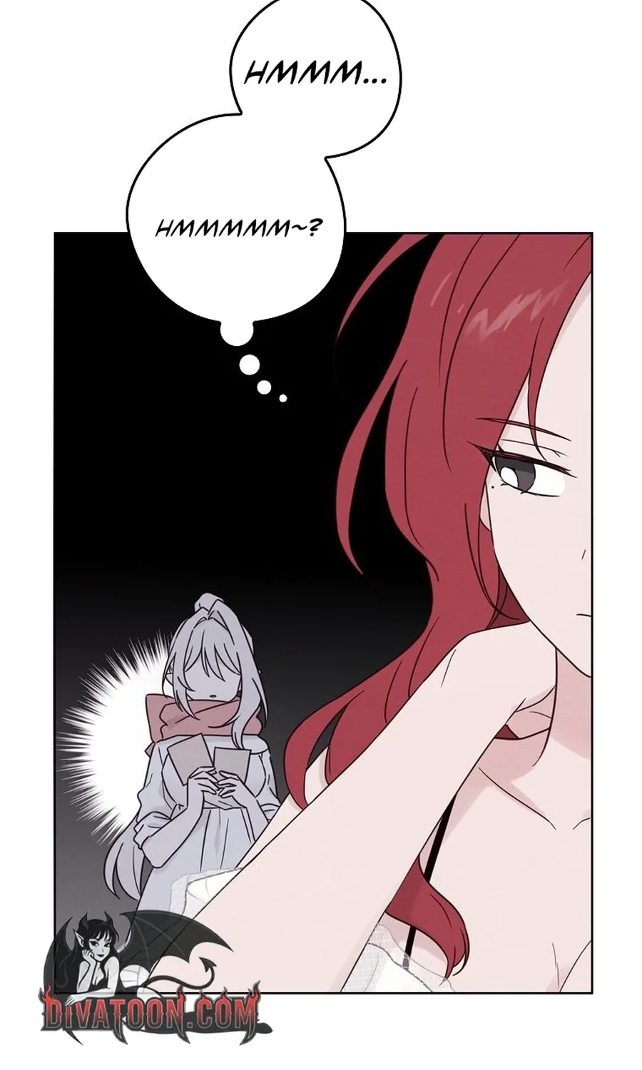 Kanna Made a Certain Decision Chapter 2 - page 36