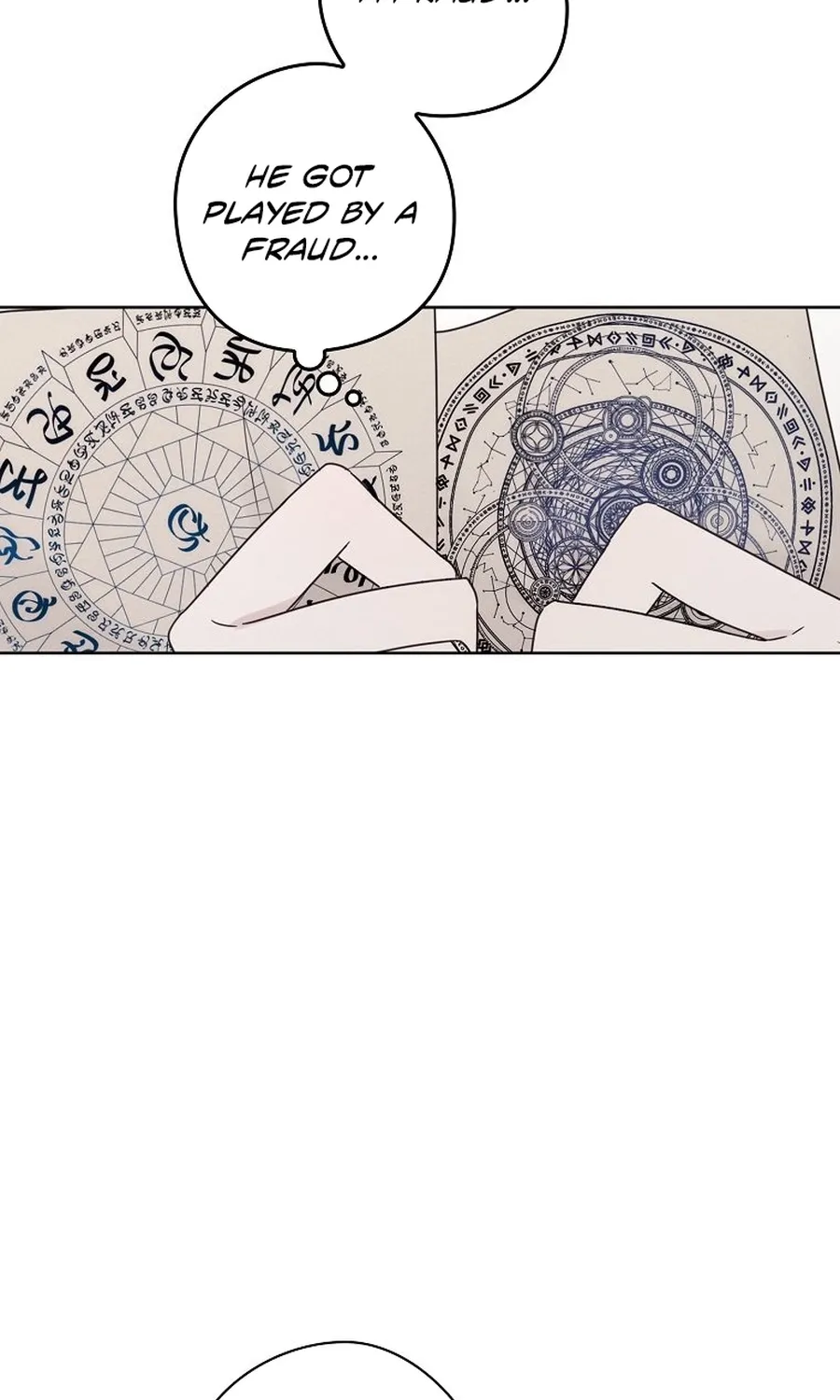 Kanna Made a Certain Decision Chapter 2 - page 38