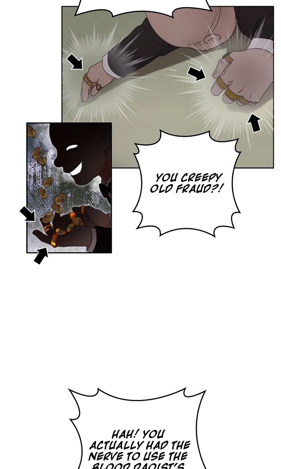 Kanna Made a Certain Decision Chapter 2 - page 4