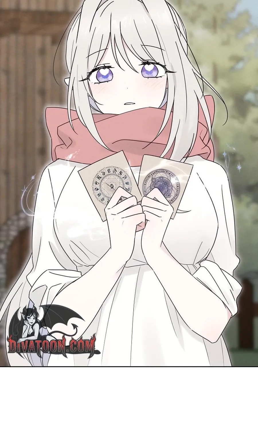 Kanna Made a Certain Decision Chapter 2 - page 40