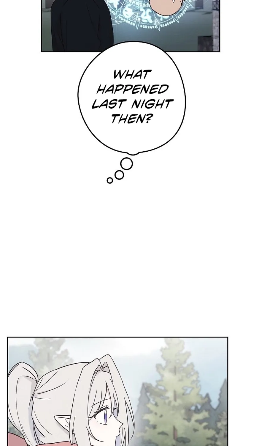 Kanna Made a Certain Decision Chapter 2 - page 42