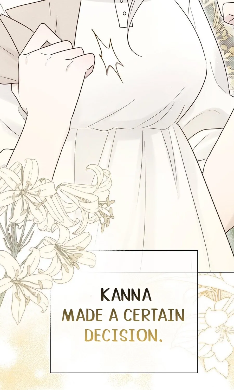 Kanna Made a Certain Decision Chapter 2 - page 46