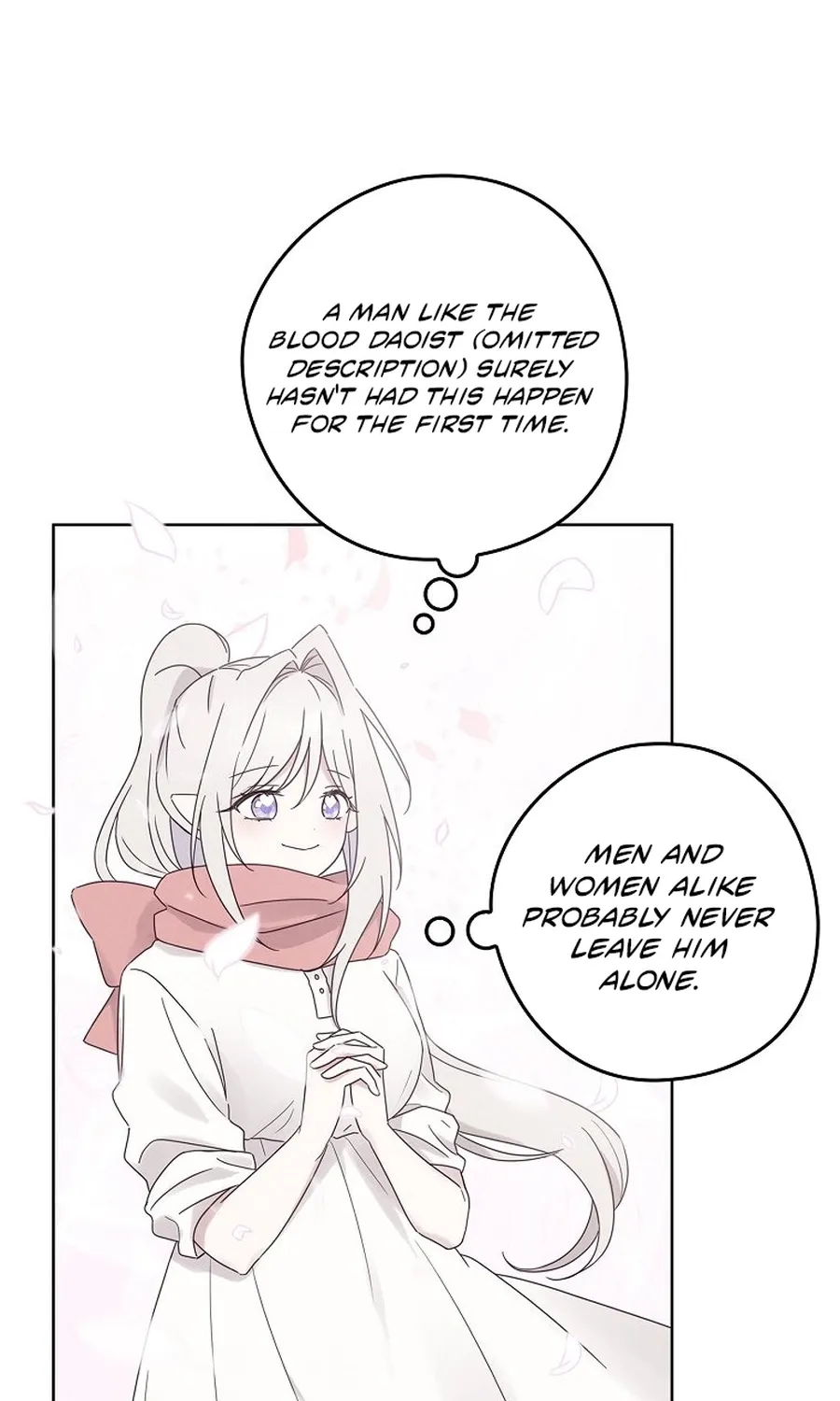 Kanna Made a Certain Decision Chapter 2 - page 52