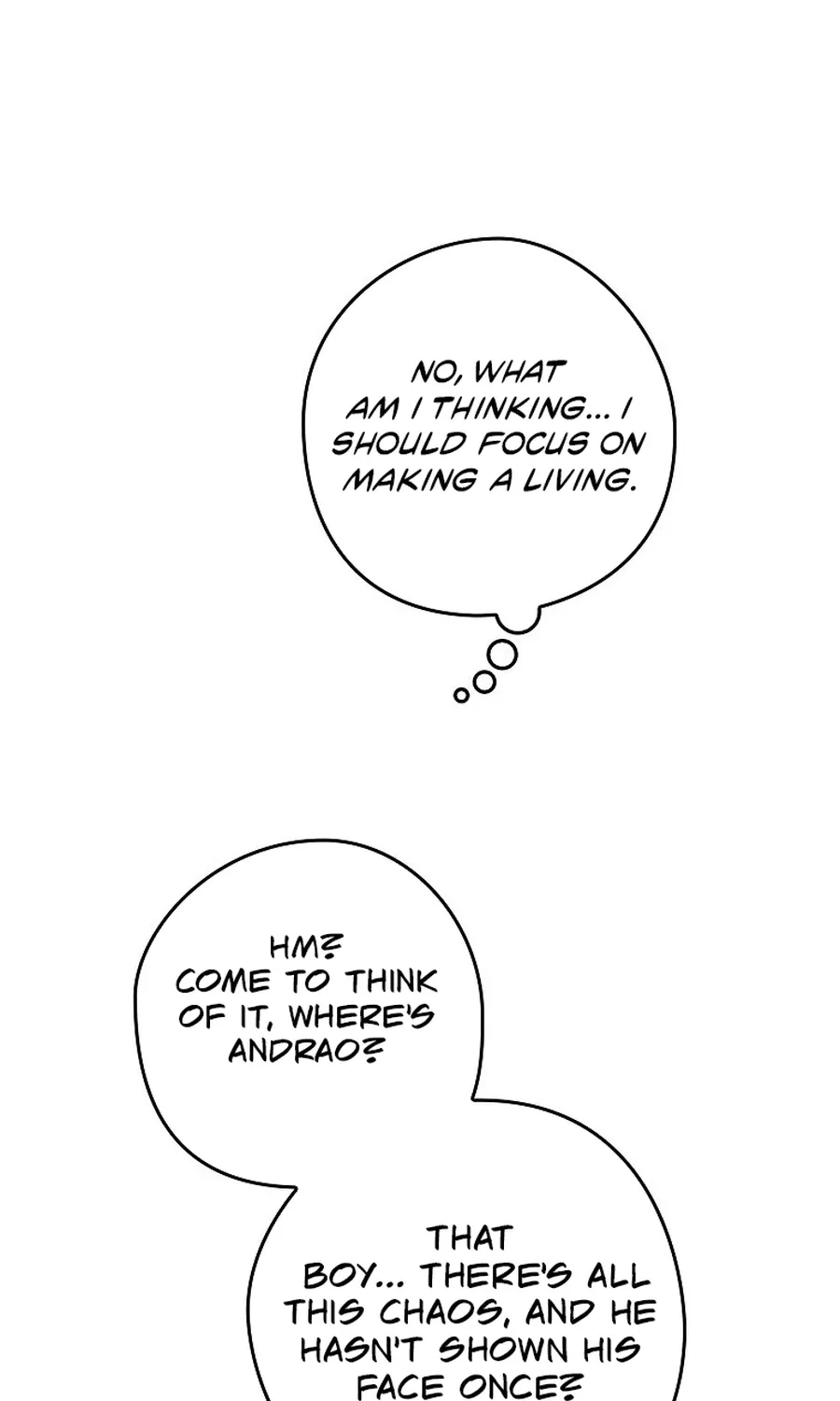 Kanna Made a Certain Decision Chapter 2 - page 55