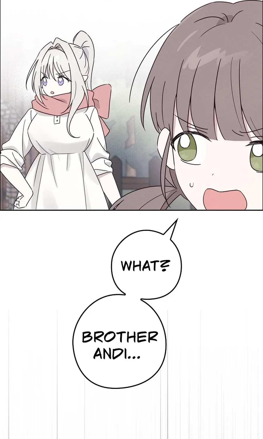 Kanna Made a Certain Decision Chapter 2 - page 57