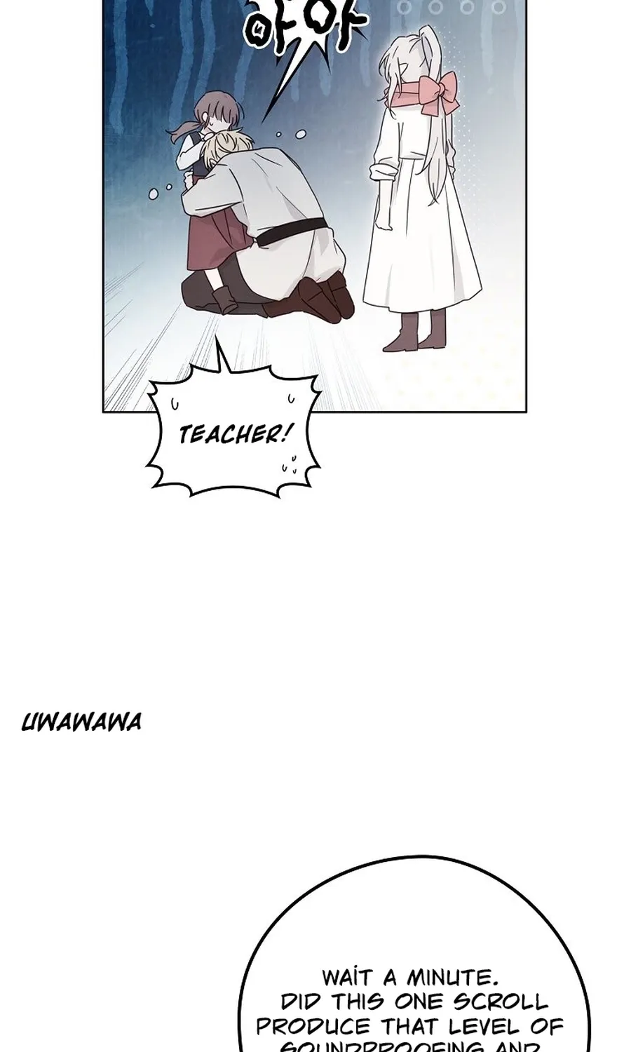 Kanna Made a Certain Decision Chapter 2 - page 63
