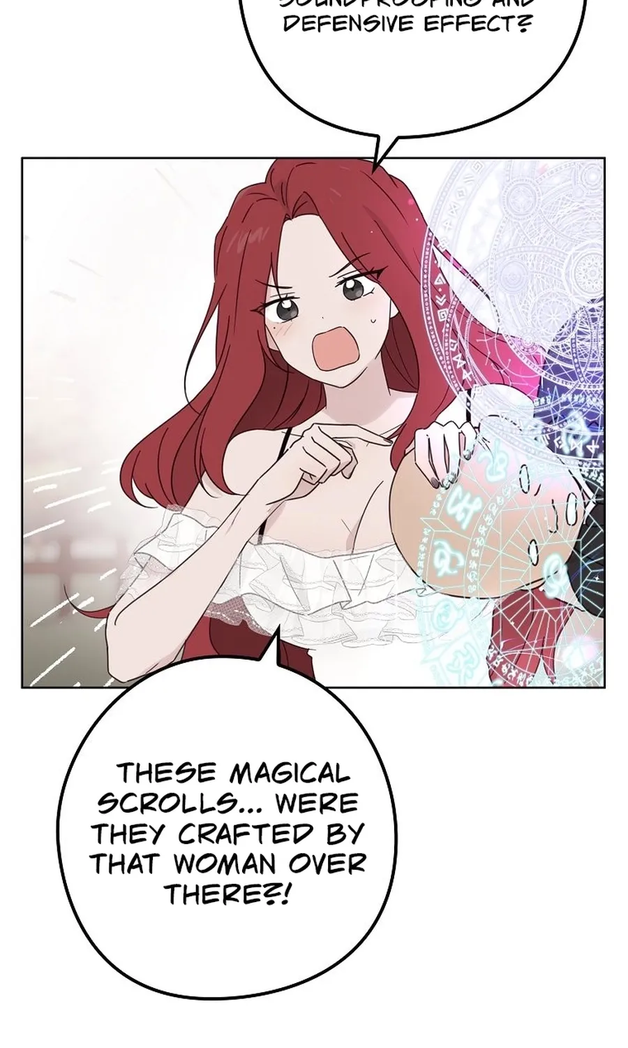 Kanna Made a Certain Decision Chapter 2 - page 64