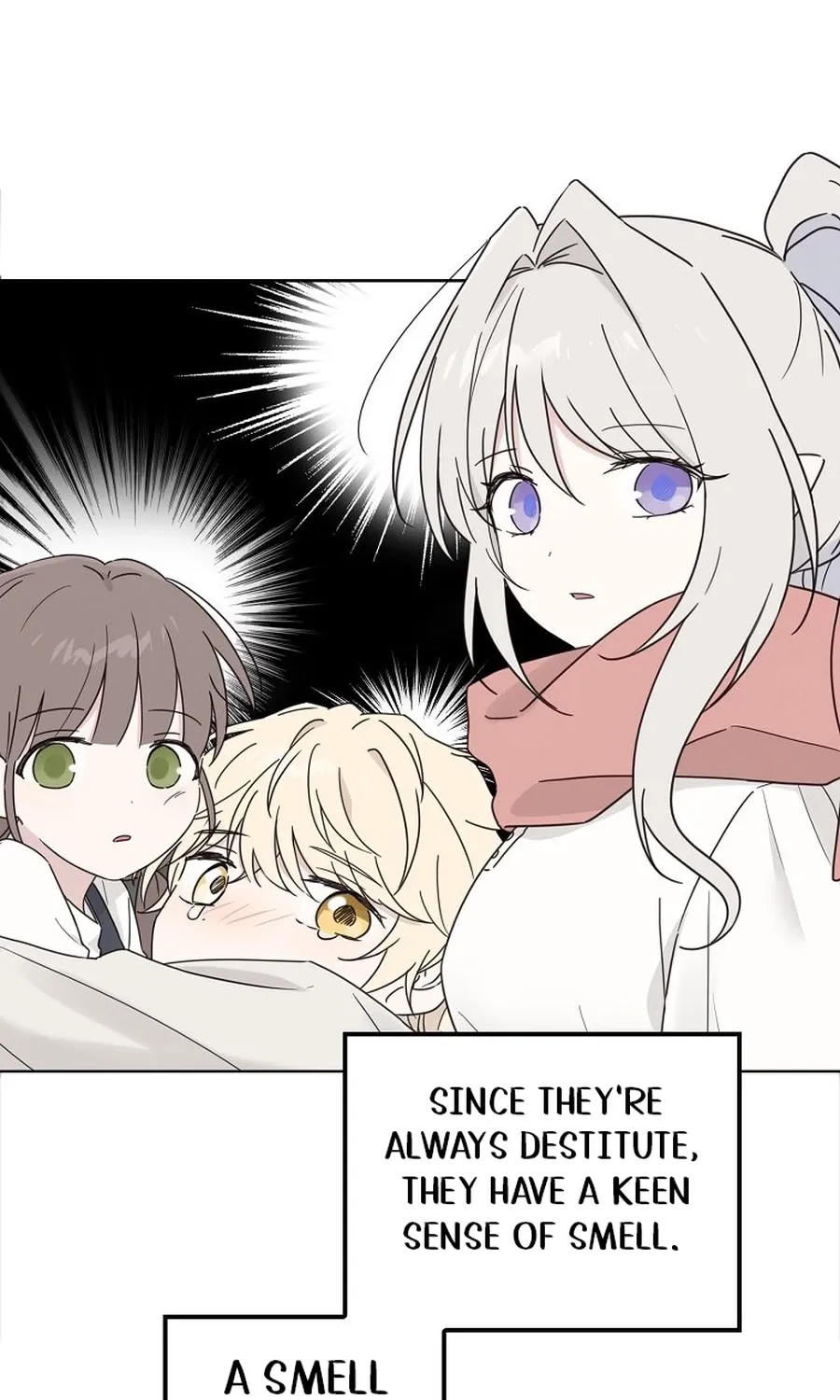 Kanna Made a Certain Decision Chapter 2 - page 65