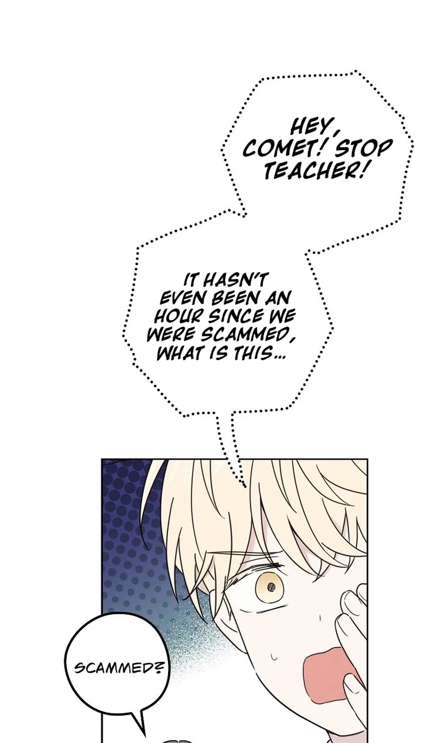 Kanna Made a Certain Decision Chapter 2 - page 69