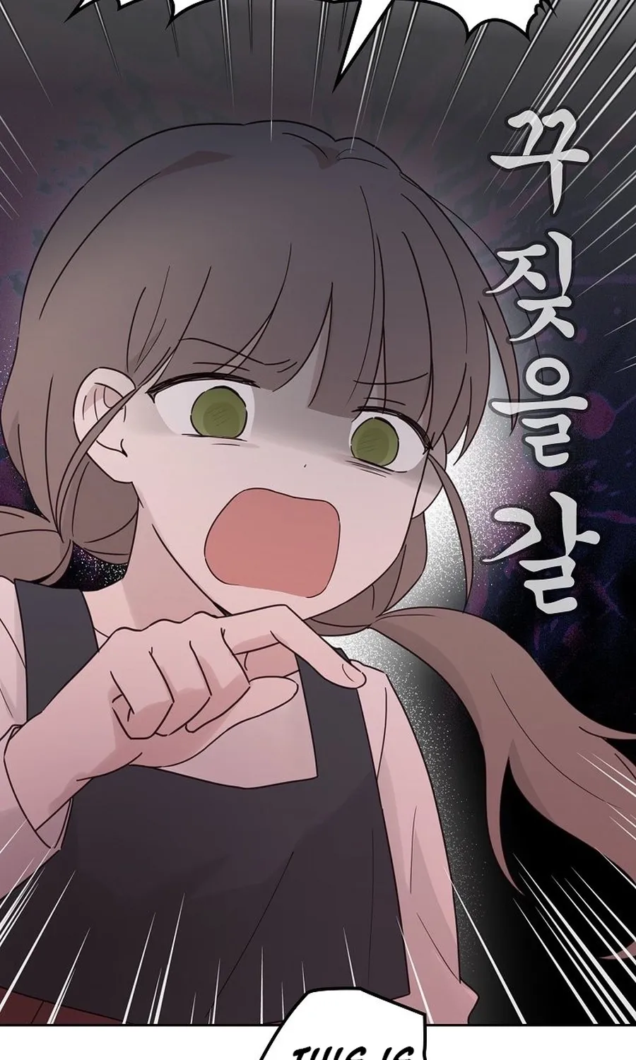 Kanna Made a Certain Decision Chapter 2 - page 71