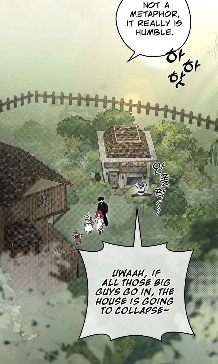 Kanna Made a Certain Decision Chapter 2 - page 74