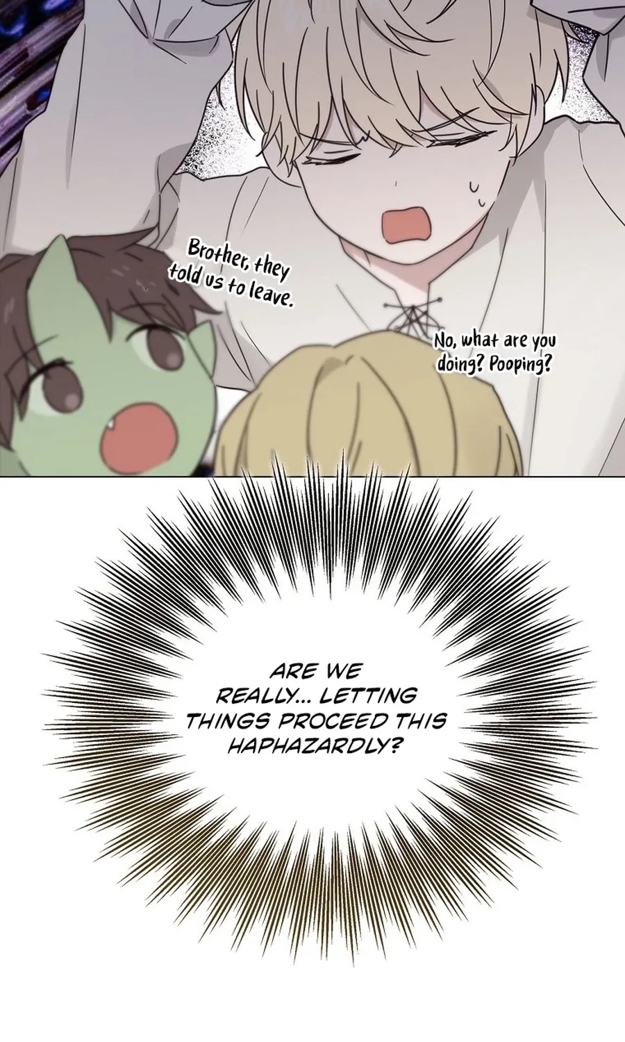 Kanna Made a Certain Decision Chapter 2 - page 76