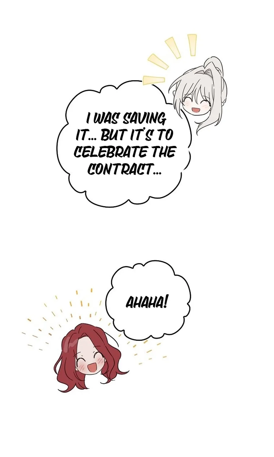 Kanna Made a Certain Decision Chapter 2 - page 86