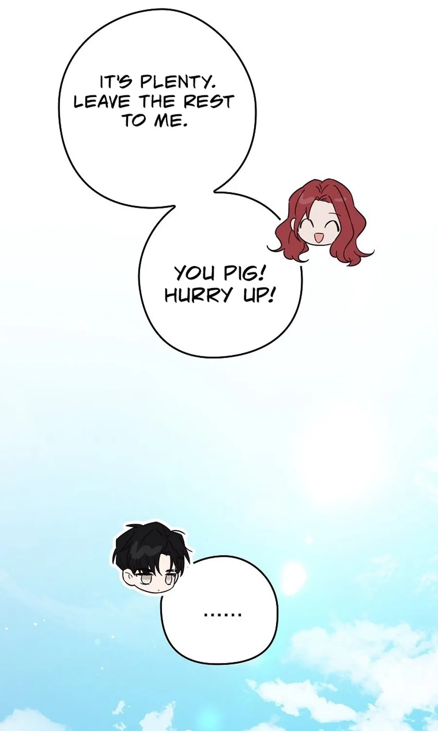 Kanna Made a Certain Decision Chapter 2 - page 9