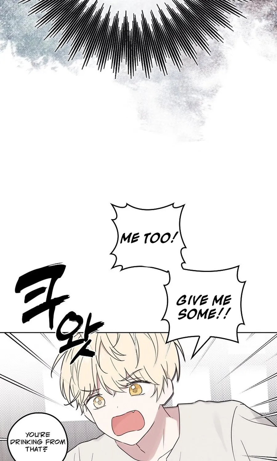 Kanna Made a Certain Decision Chapter 2 - page 91