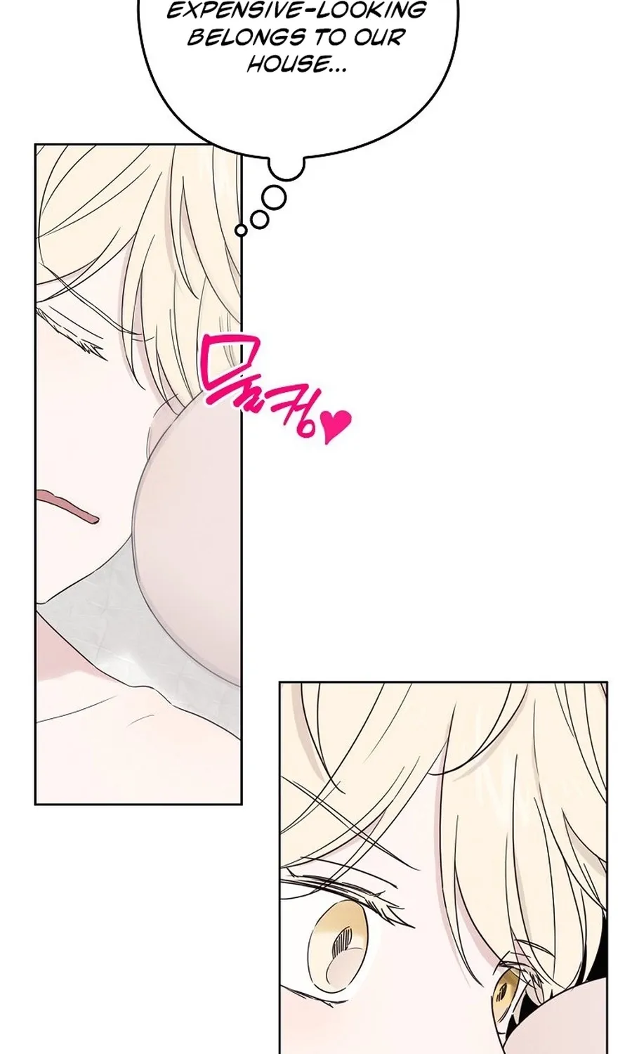 Kanna Made a Certain Decision Chapter 2 - page 97