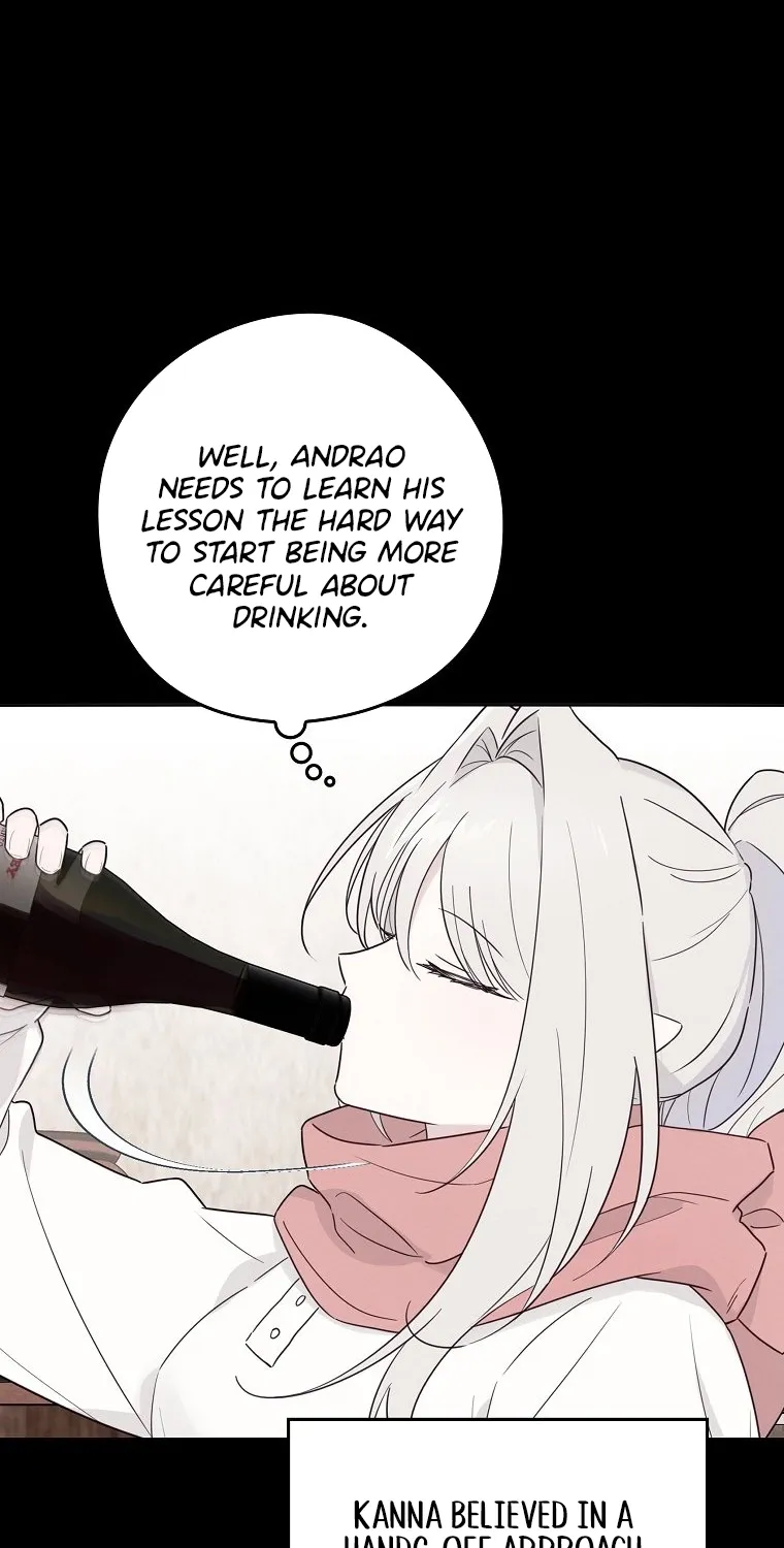 Kanna Made a Certain Decision Chapter 3 - page 16