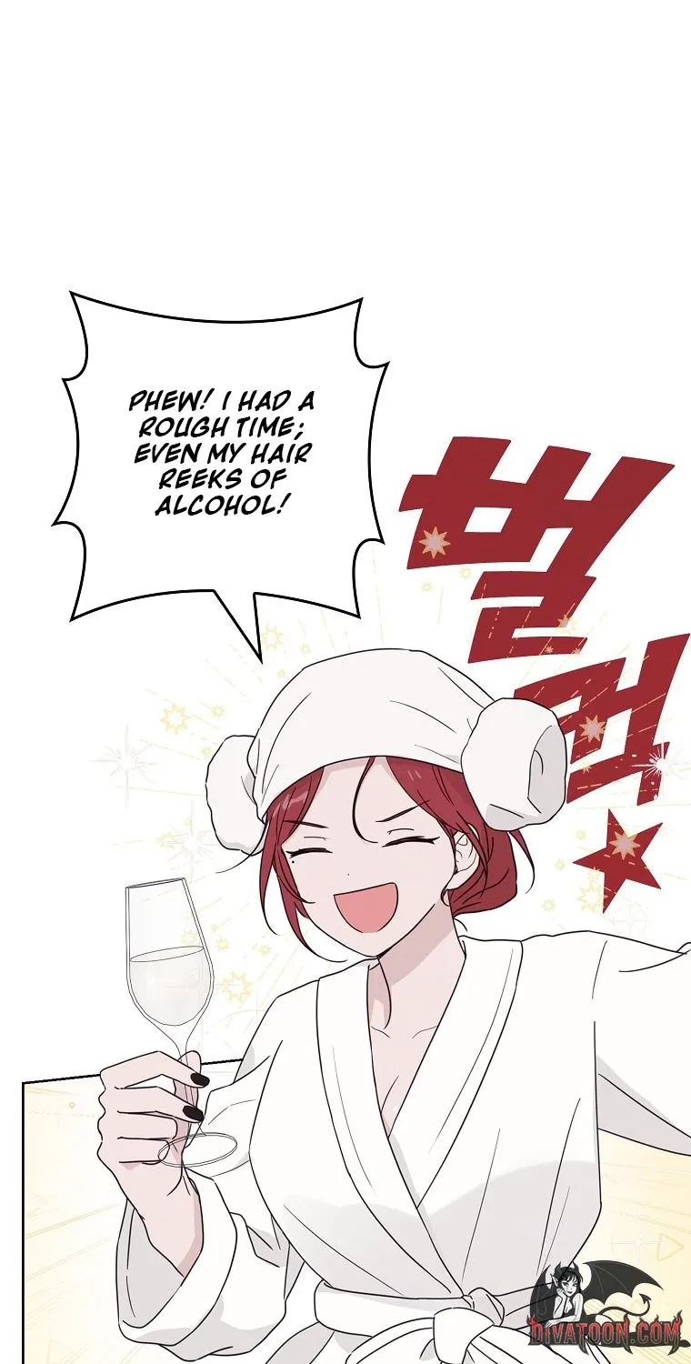 Kanna Made a Certain Decision Chapter 3 - page 73