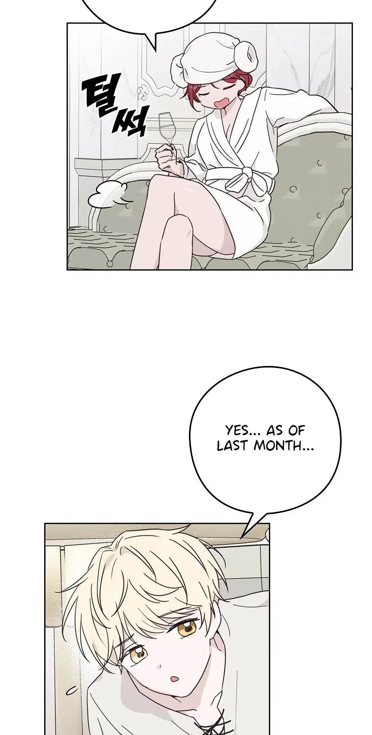 Kanna Made a Certain Decision Chapter 3 - page 76