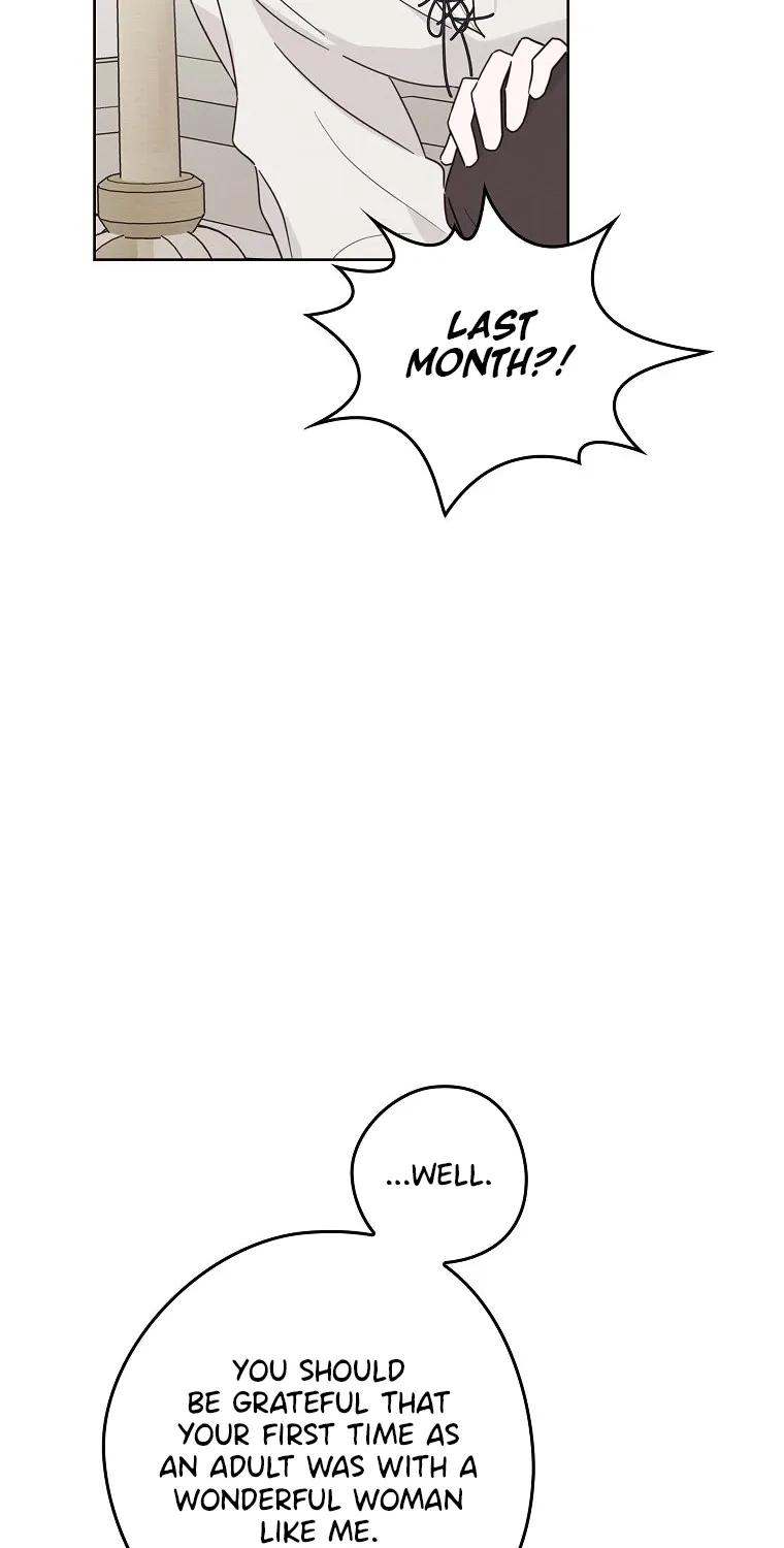 Kanna Made a Certain Decision Chapter 3 - page 77