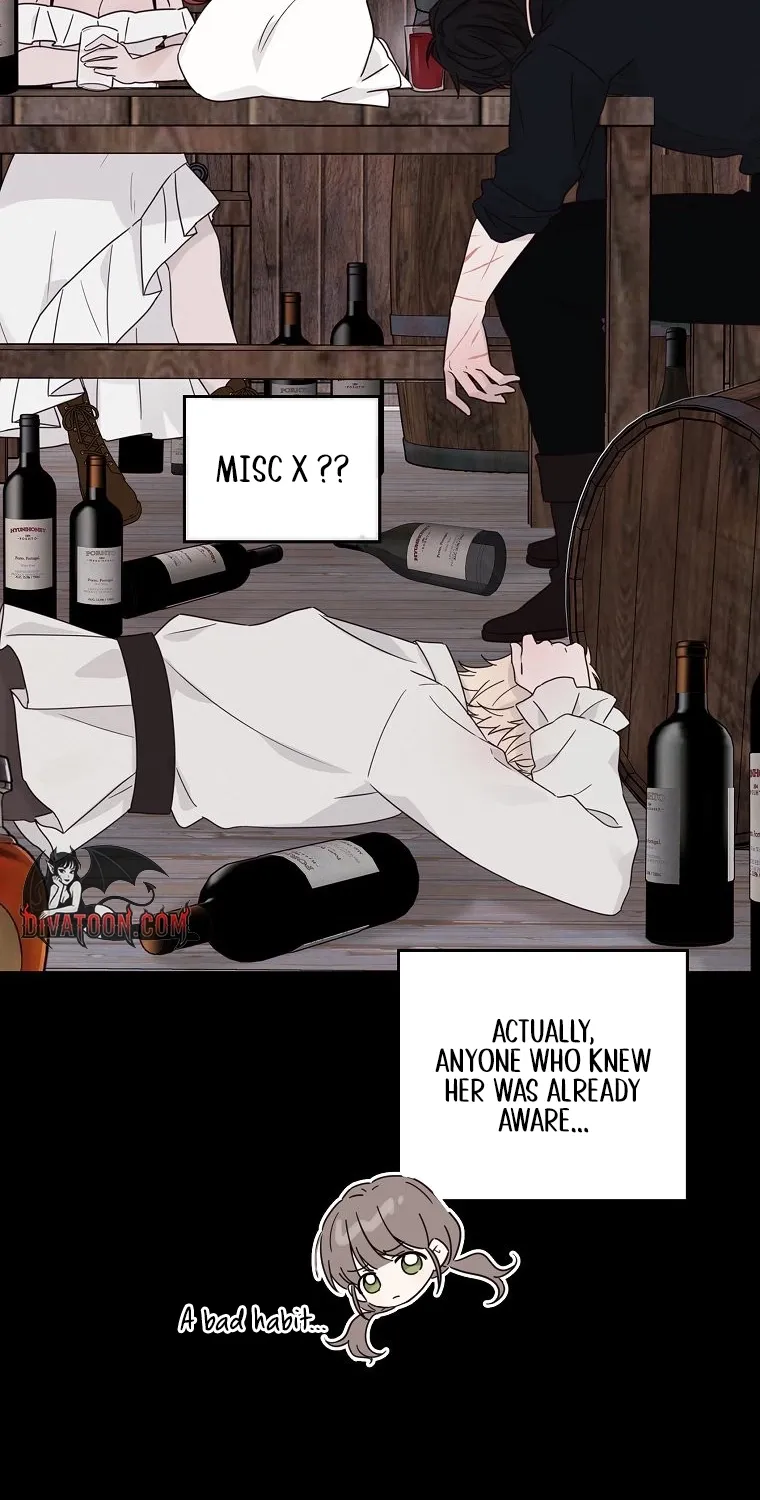 Kanna Made a Certain Decision Chapter 3 - page 8