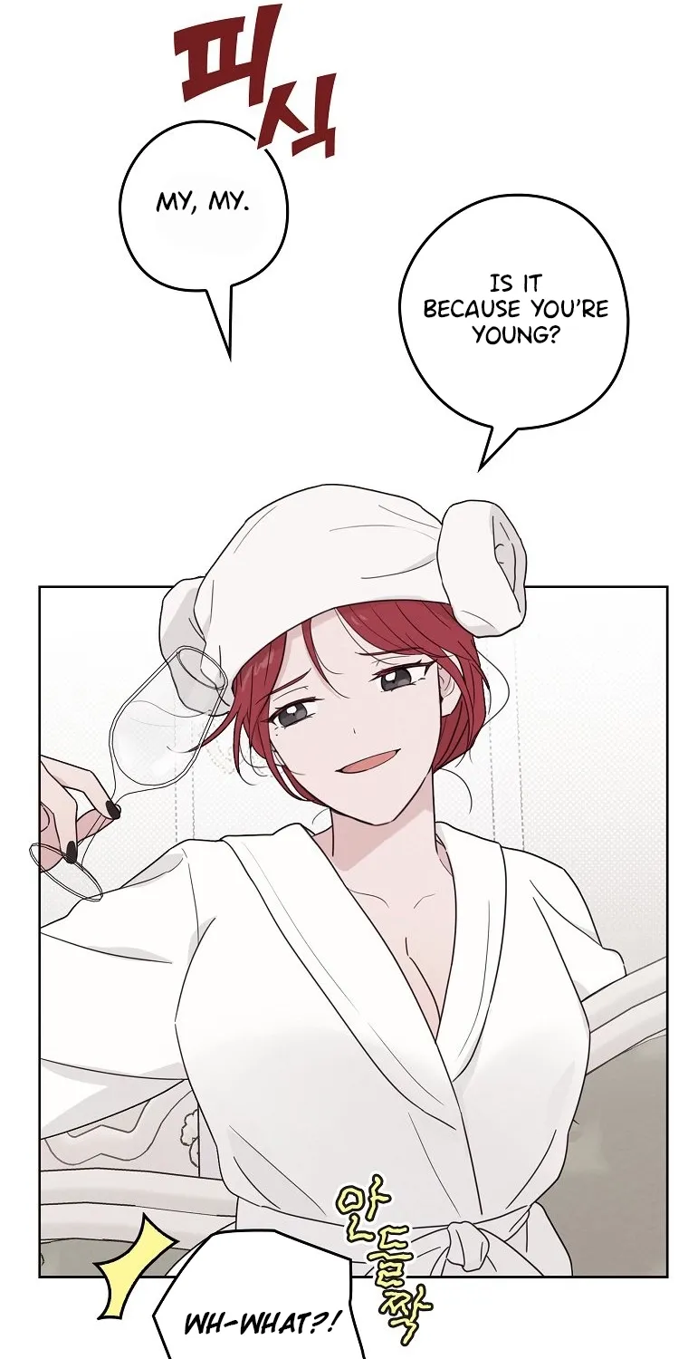 Kanna Made a Certain Decision Chapter 3 - page 81