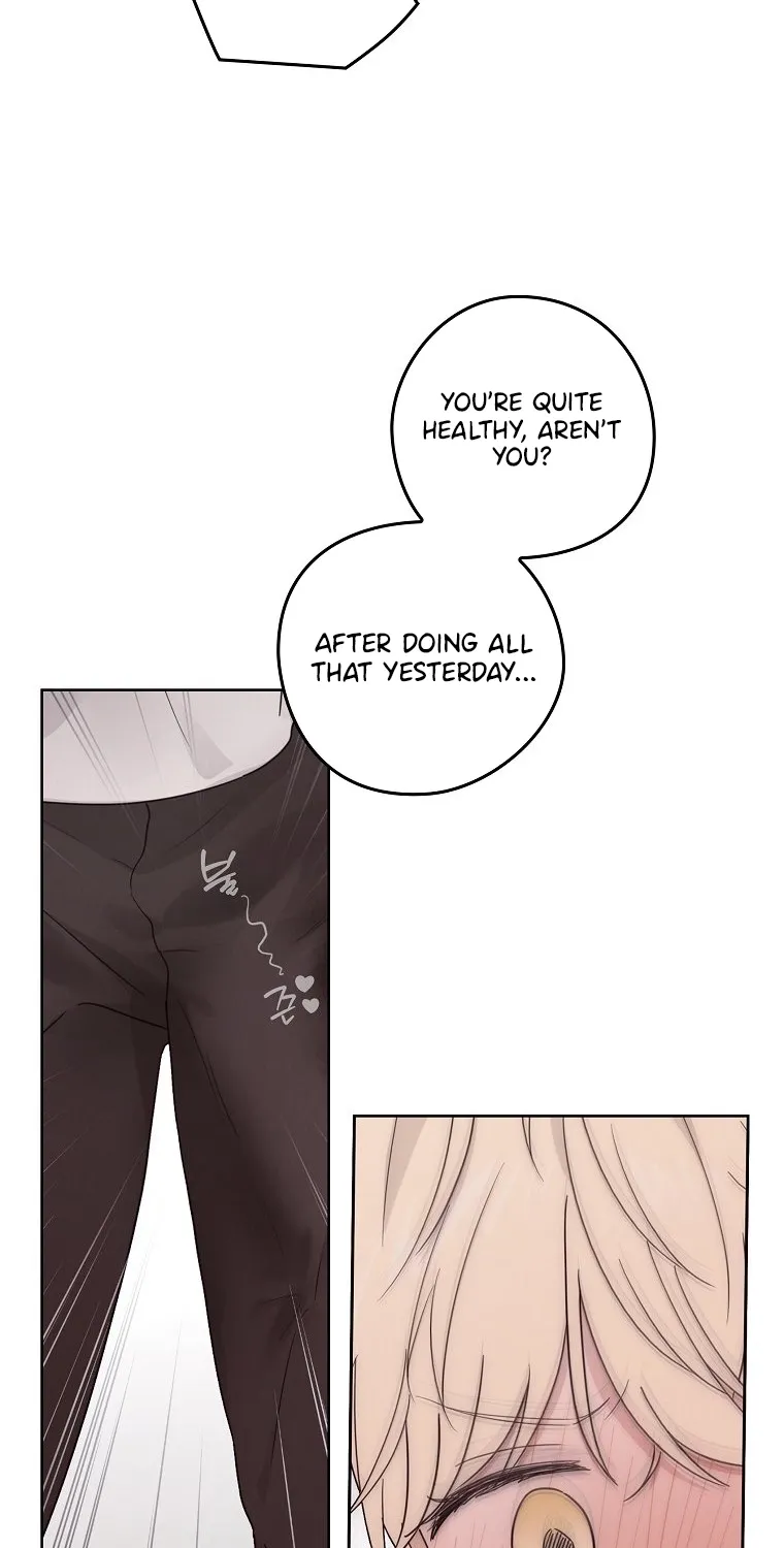 Kanna Made a Certain Decision Chapter 3 - page 82