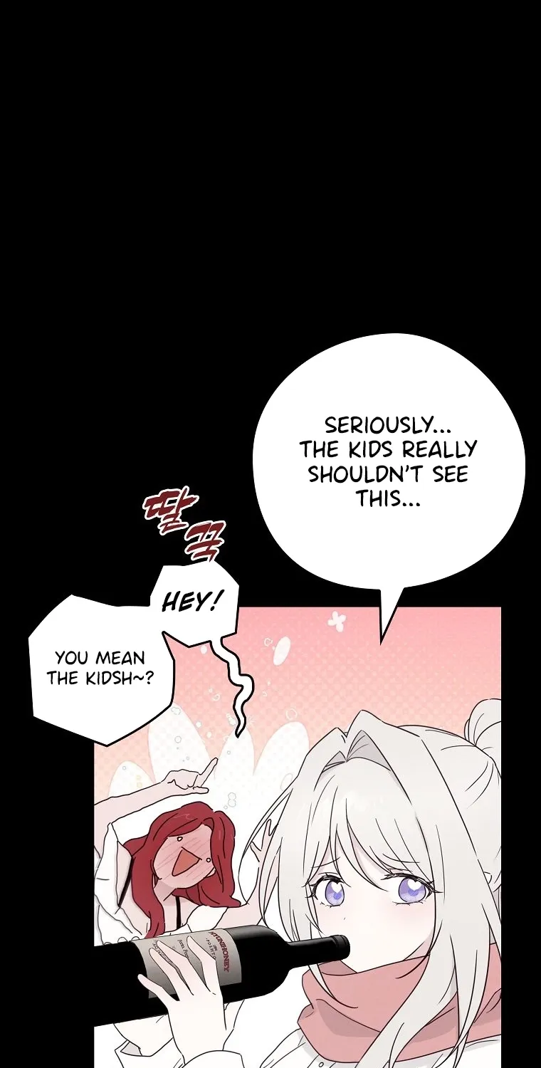 Kanna Made a Certain Decision Chapter 3 - page 9